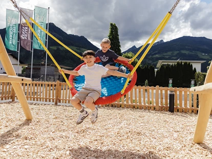 Wellnessurlaub - Fahrradverleih - Innsbruck - Kinderspielplatz - PACHMAIR 1453 apart resort