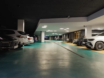 Wellnessurlaub - Fahrradverleih - Innsbruck - Tiefgarage - PACHMAIR 1453 apart resort