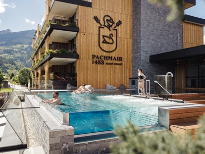 Wellnessurlaub - Fahrradverleih - Innsbruck - Panorama-Infinitypool - PACHMAIR 1453 apart resort