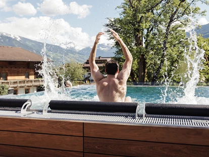 Wellnessurlaub - Fahrradverleih - Innsbruck - Panorama-Infinitypool - PACHMAIR 1453 apart resort