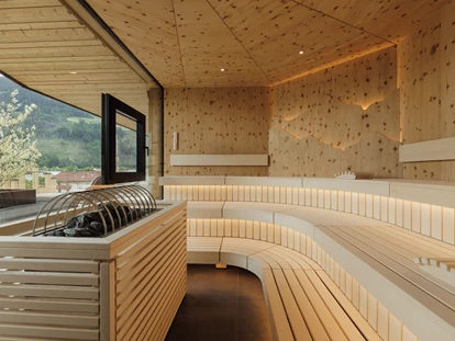 Wellnessurlaub - Fahrradverleih - Innsbruck - Bio-Zirbensauna - PACHMAIR 1453 apart resort