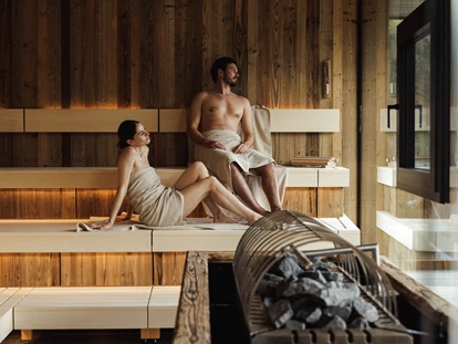 Wellnessurlaub - Fahrradverleih - Innsbruck - Finnische Sauna - PACHMAIR 1453 apart resort