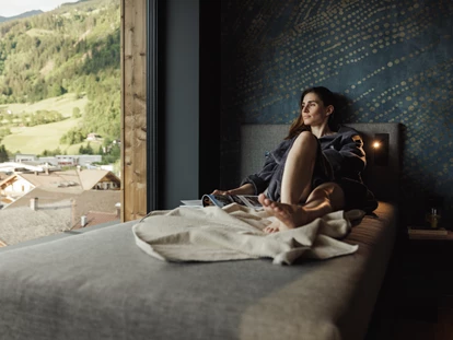 Wellnessurlaub - Fahrradverleih - Innsbruck - Ruheraum SPAlpin  - PACHMAIR 1453 apart resort