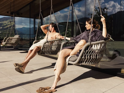Wellnessurlaub - Fahrradverleih - Innsbruck - Sonnenterrasse SPAlpin - PACHMAIR 1453 apart resort