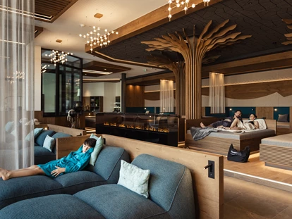 Wellnessurlaub - Fahrradverleih - Innsbruck - Ruheraum AQUAlpin - PACHMAIR 1453 apart resort