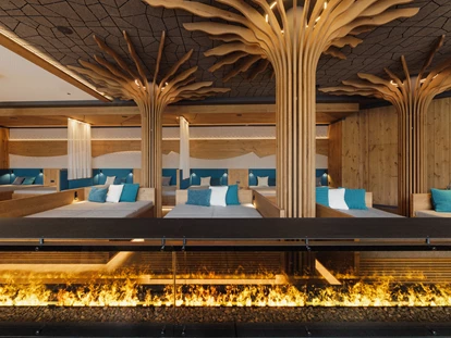Wellnessurlaub - Fahrradverleih - Innsbruck - Ruheraum AQUAlpin - PACHMAIR 1453 apart resort