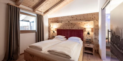 Wellnessurlaub - Oberbozen - Doppelzimmer St. Vigil TALBLICK ohne Balkon - Dolomites Nature Hotel Vigilerhof