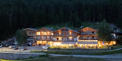 Wellnessurlaub - Oberbozen - Außenansicht - Dolomites Nature Hotel Vigilerhof