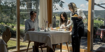 Wellnessurlaub - Oberbozen - Restaurant - Dolomites Nature Hotel Vigilerhof