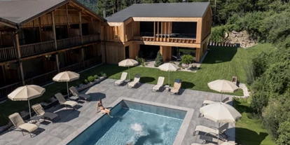 Wellnessurlaub - Oberbozen - Pool - Dolomites Nature Hotel Vigilerhof
