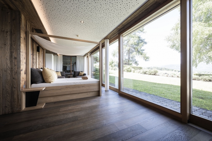 Wellnesshotel: Wellness - Dolomites Nature Hotel Vigilerhof