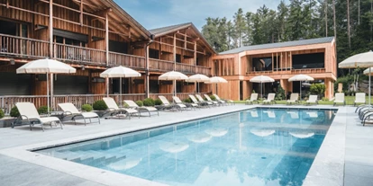 Wellnessurlaub - Oberbozen - Pool - Dolomites Nature Hotel Vigilerhof