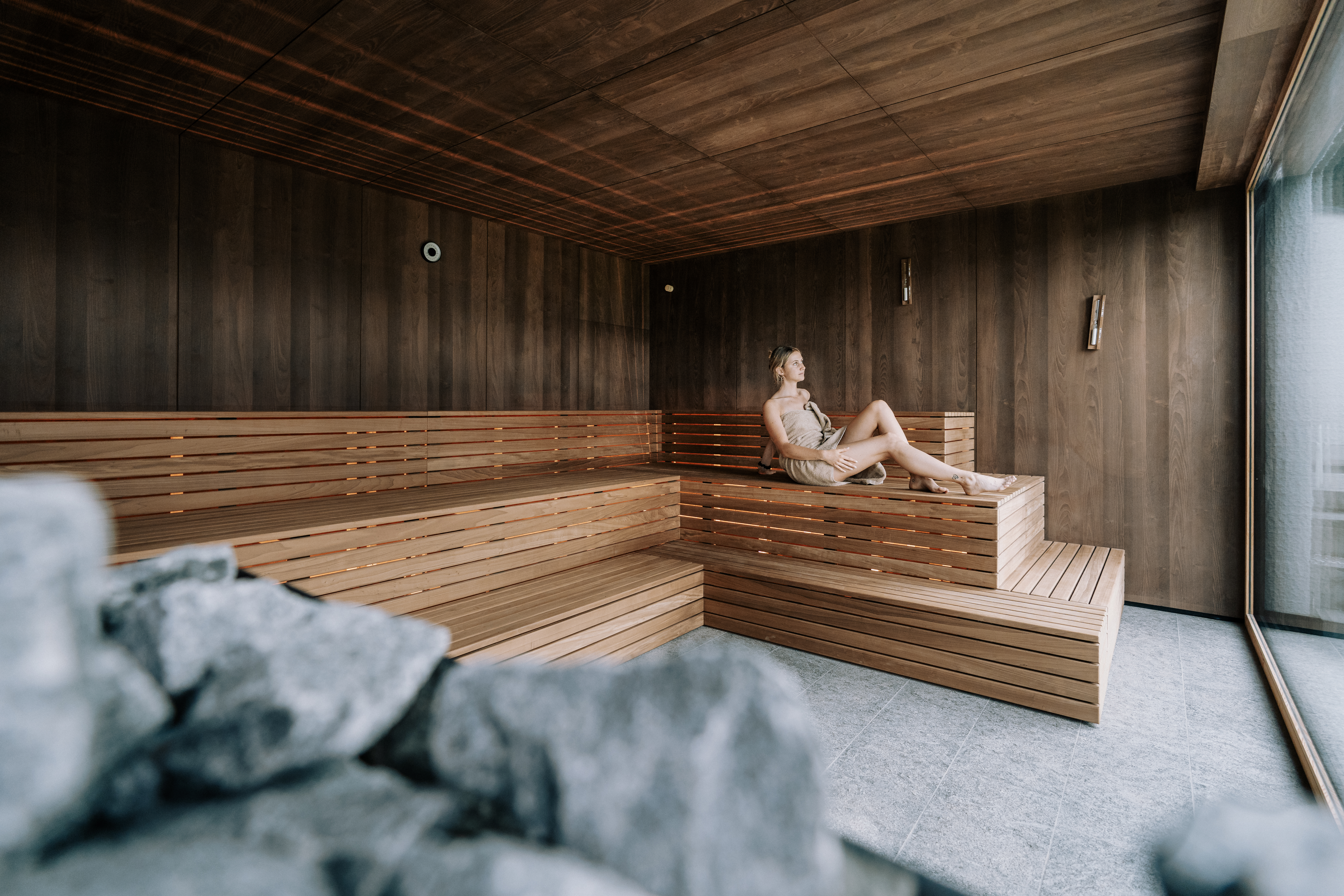 Wellnesshotel: Wellness - Dolomites Nature Hotel Vigilerhof