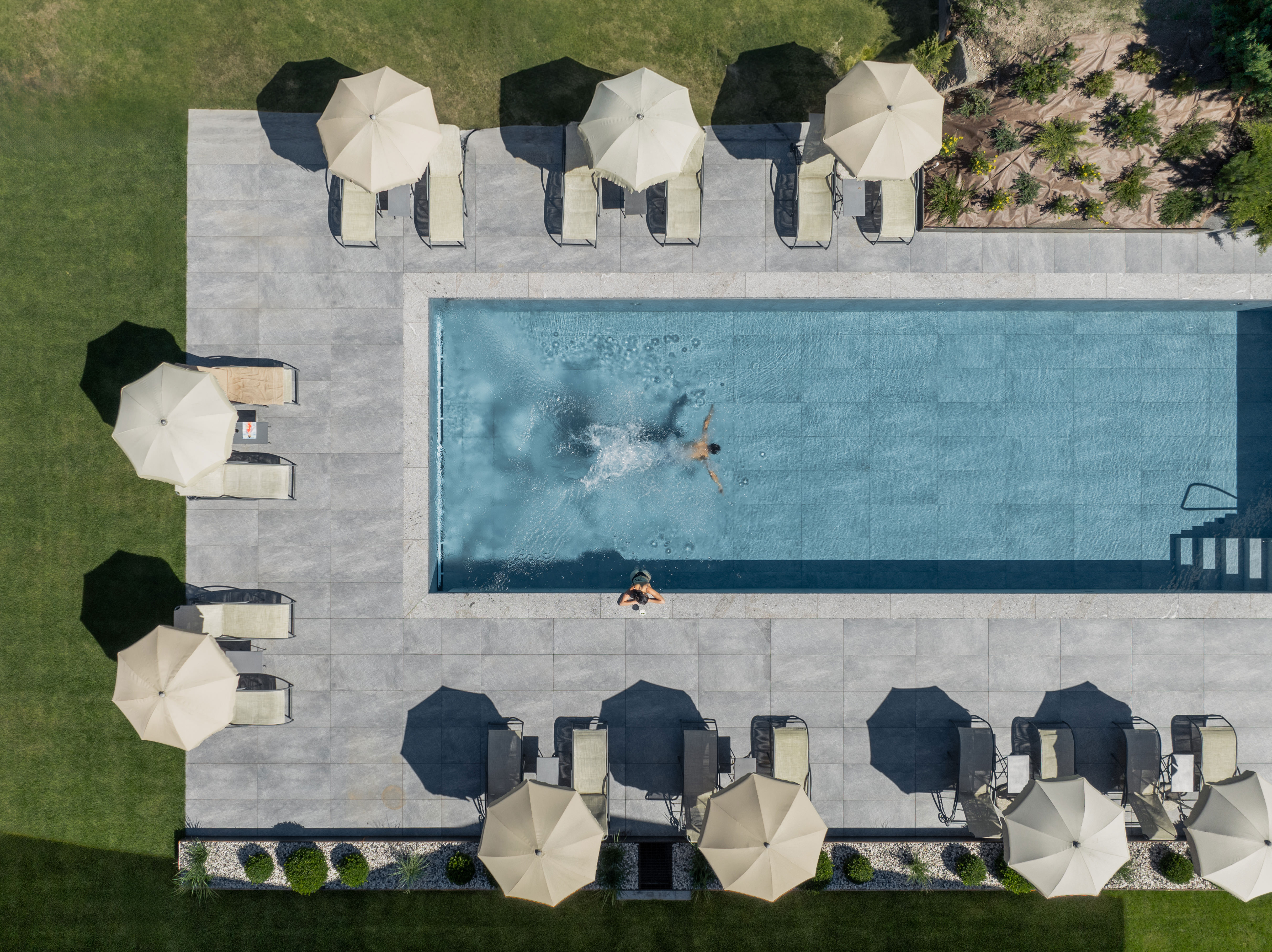 Wellnesshotel: Pool - Dolomites Nature Hotel Vigilerhof
