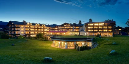 Wellnessurlaub - Biosauna - Isny im Allgäu - SCHÜLE'S Gesundheitsresort & Spa
