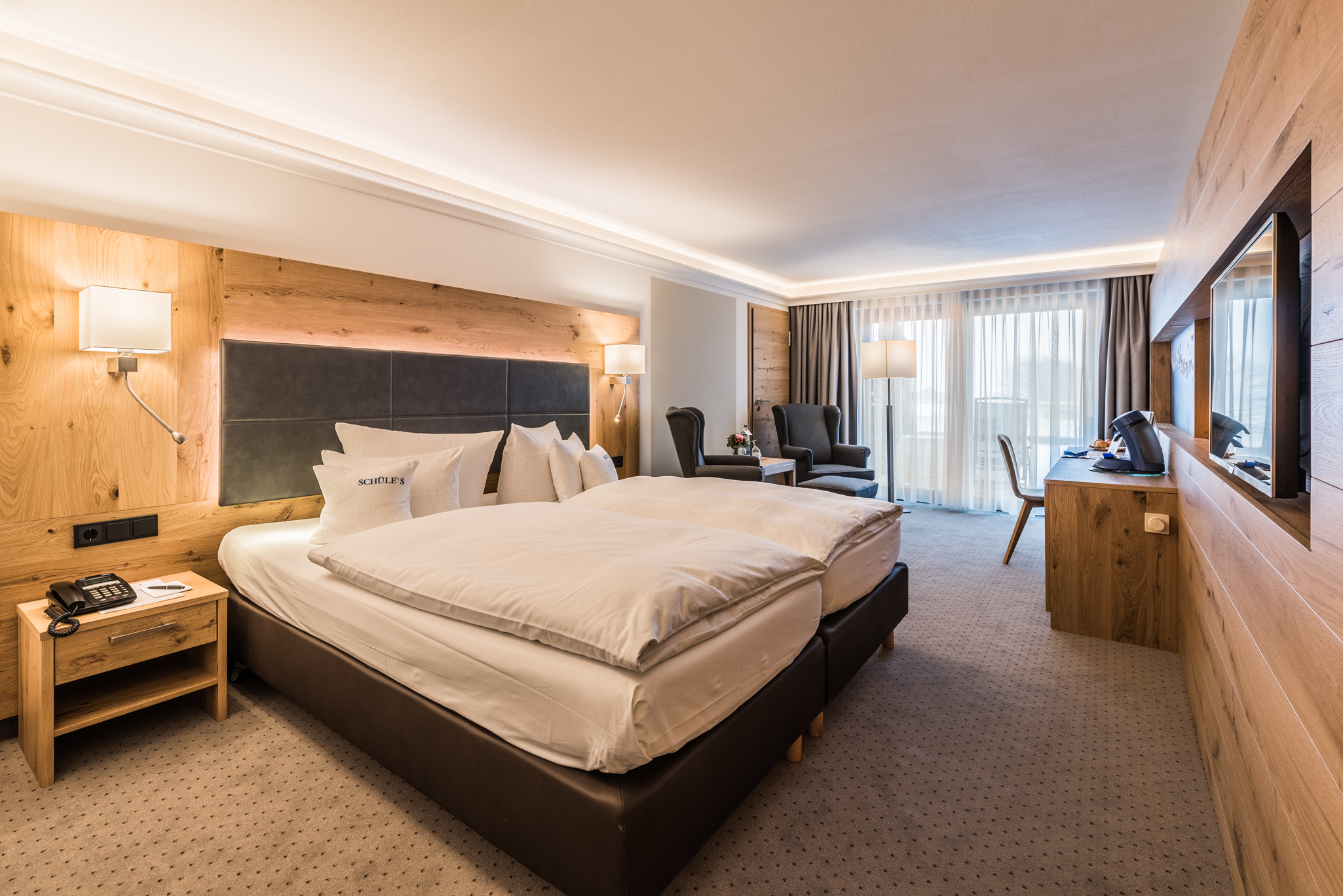 Wellnessurlaub - Region Schwaben - SCHÜLE'S Gesundheitsresort & Spa