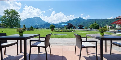 Wellnessurlaub - Biosauna - Isny im Allgäu - SCHÜLE'S Gesundheitsresort & Spa