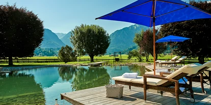 Wellnessurlaub - Biosauna - Isny im Allgäu - SCHÜLE'S Gesundheitsresort & Spa