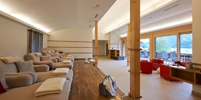 Wellnessurlaub - Biosauna - Isny im Allgäu - SCHÜLE'S Gesundheitsresort & Spa