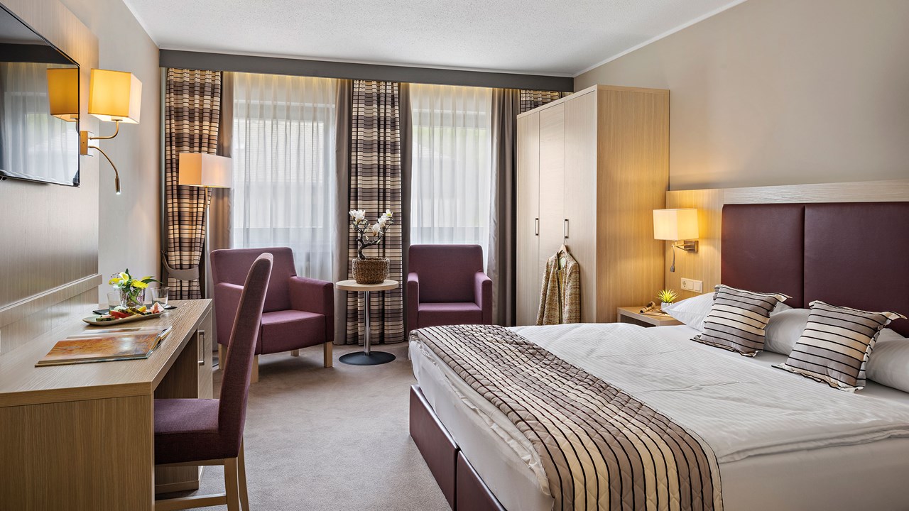 Hotel Diehlberg**** Zimmerkategorien Suite