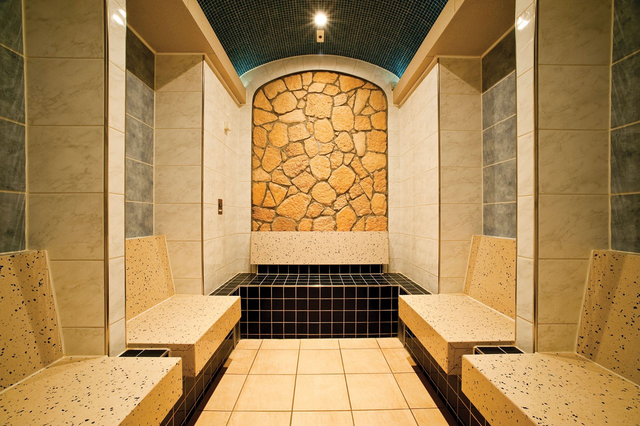 Ringhotel Birke Kiel – 4-Sterne-Superior Wellnesshotel mit Birke Spa, Schwimmbad & Sauna Saunen und Bäder im Detail Soledampfbad