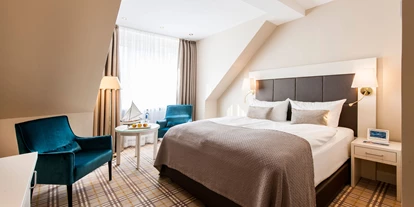 Wellnessurlaub - Schleswig - Komfortzimmer Beispielfoto  - Ringhotel Birke