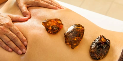 Wellnessurlaub - Schleswig - Bernstein-Anwendung - Ringhotel Birke
