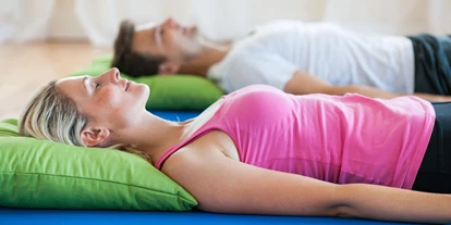 Wellnessurlaub - Schleswig - Yoga im Birke - Ringhotel Birke