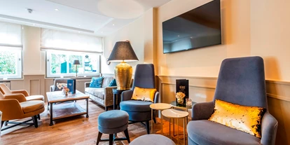 Wellnessurlaub - Schleswig - Bar - Ringhotel Birke