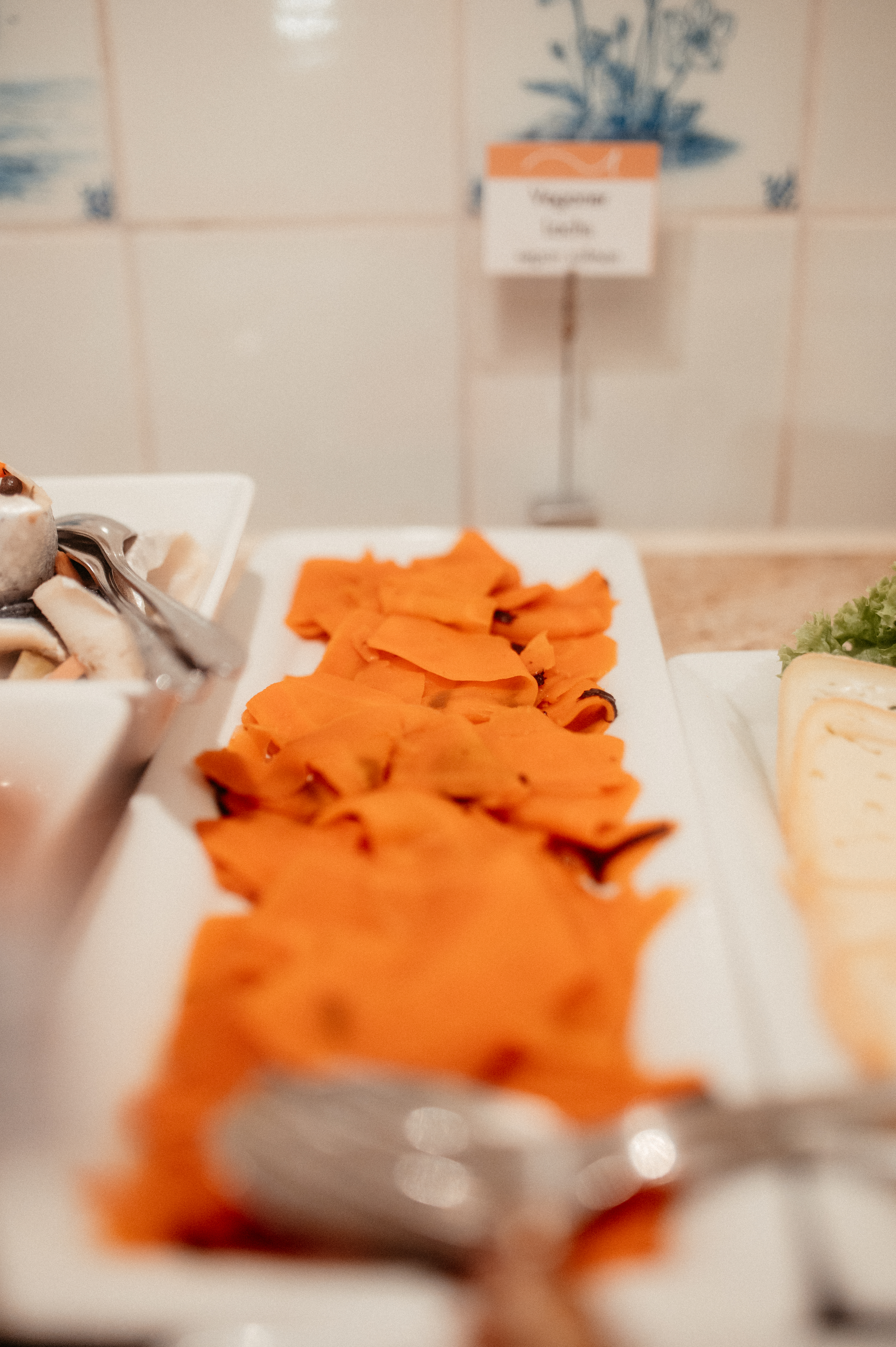 Wellnesshotel: Veganer Karottenlachs - Ringhotel Birke Kiel – 4-Sterne-Superior Wellnesshotel mit Birke Spa, Schwimmbad & Sauna