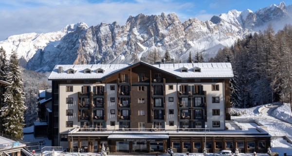 Wellnessurlaub - Terenten - Hotel Tofana Cortina