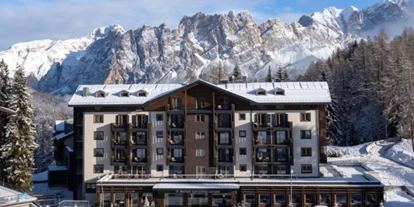 Wellnessurlaub - Babysitterservice - Hotel Tofana Cortina