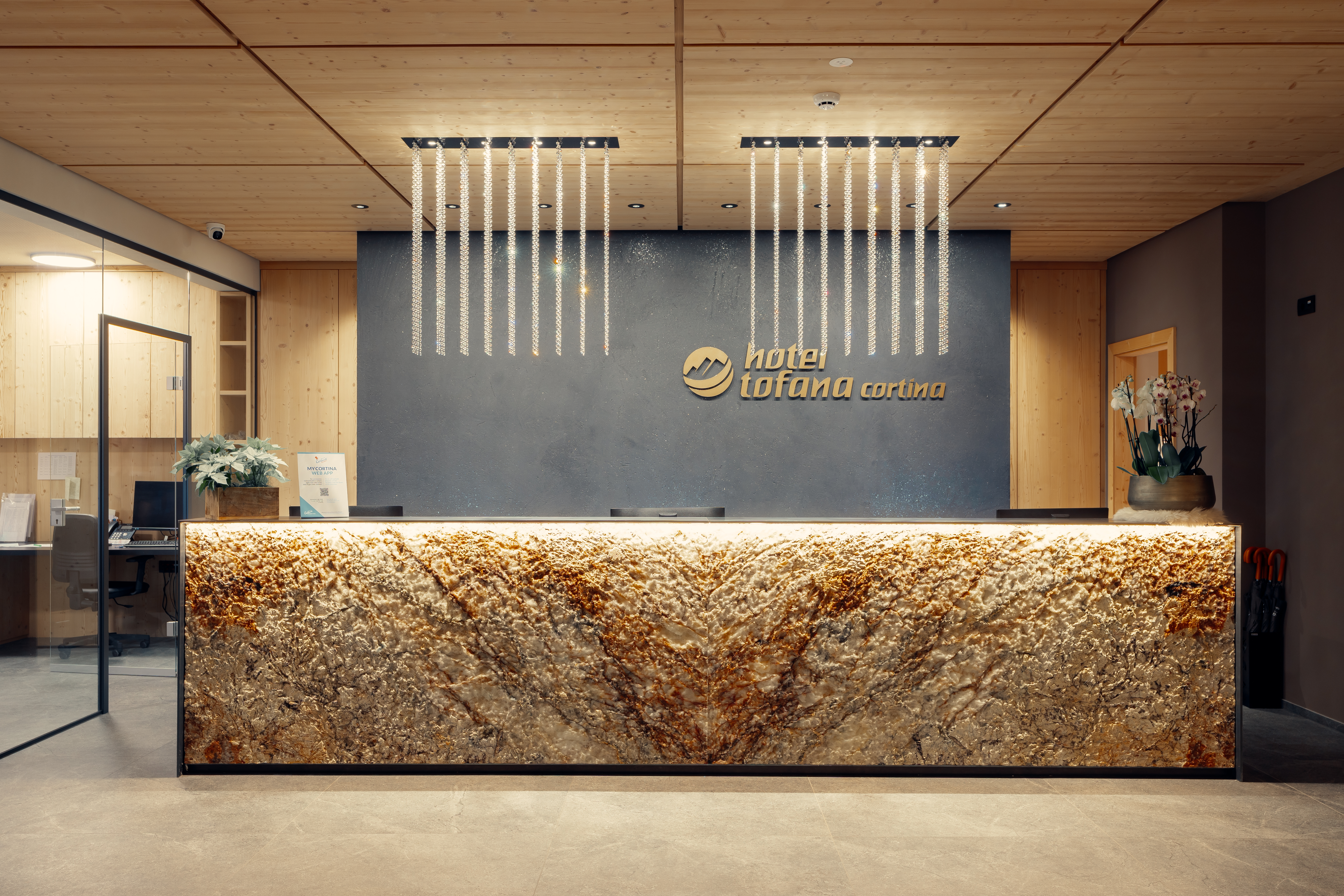 Wellnessurlaub - Terenten - Hotel Tofana Cortina