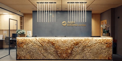 Wellnessurlaub - Babysitterservice - Hotel Tofana Cortina