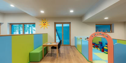Wellnessurlaub - Babysitterservice - Hotel Tofana Cortina