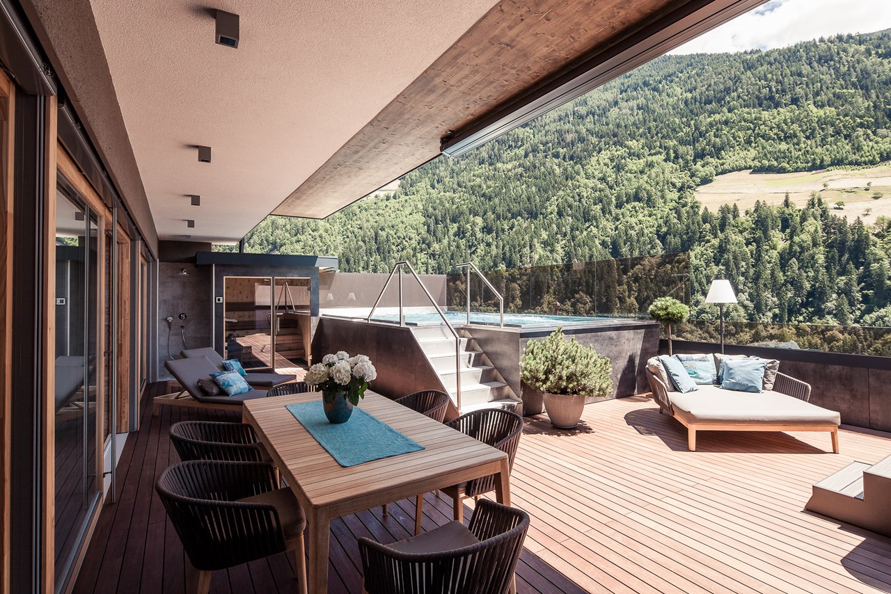 Hotel | Chalet Das Alpenschlössel Zimmerkategorien Mountain-Chalet