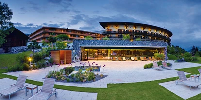 Wellnessurlaub - Biosauna - Isny im Allgäu - A-ROSA Ifen Hotel