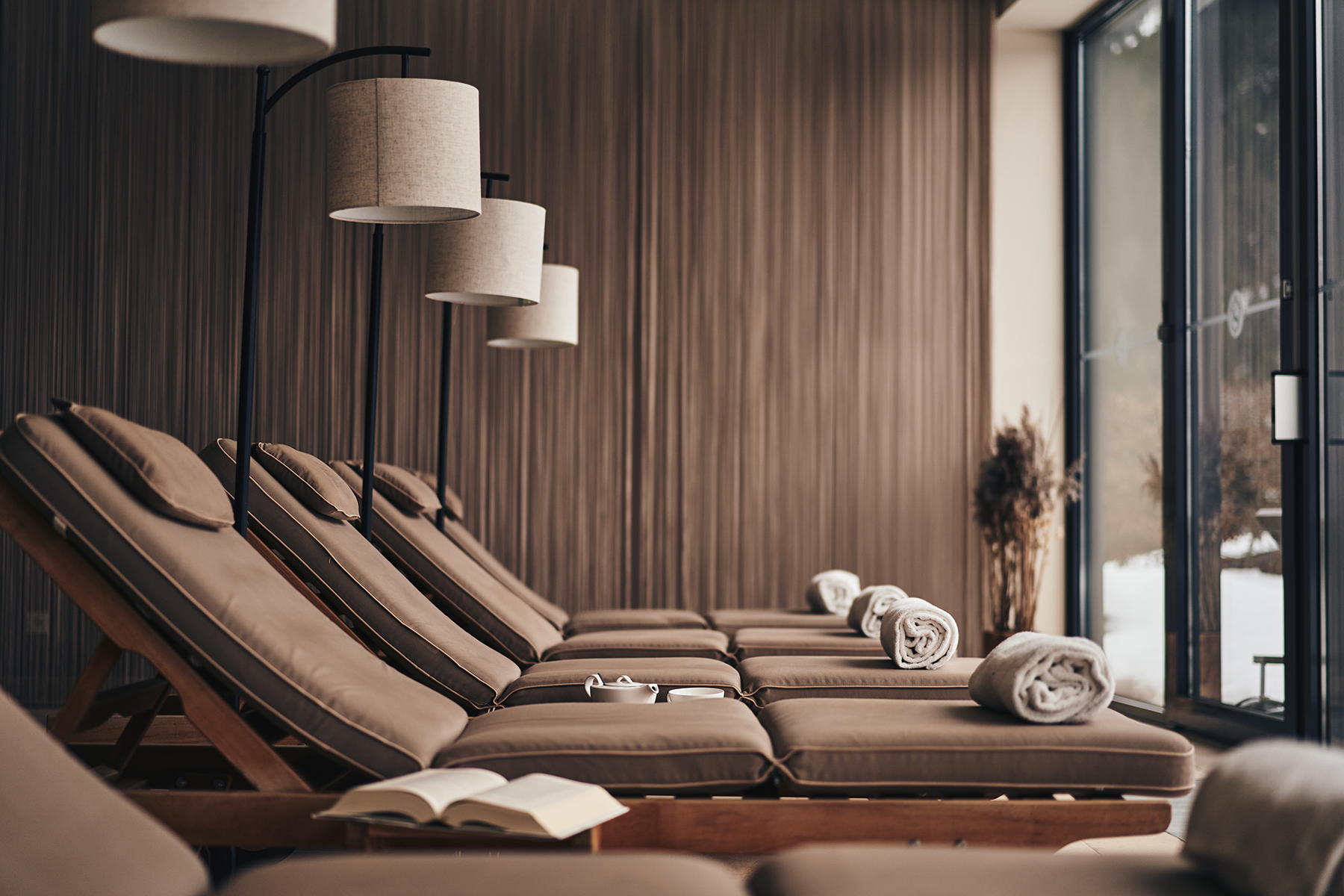 Wellnessurlaub - Klassifizierung: 5 Sterne - Österreich - A-ROSA Ifen Hotel