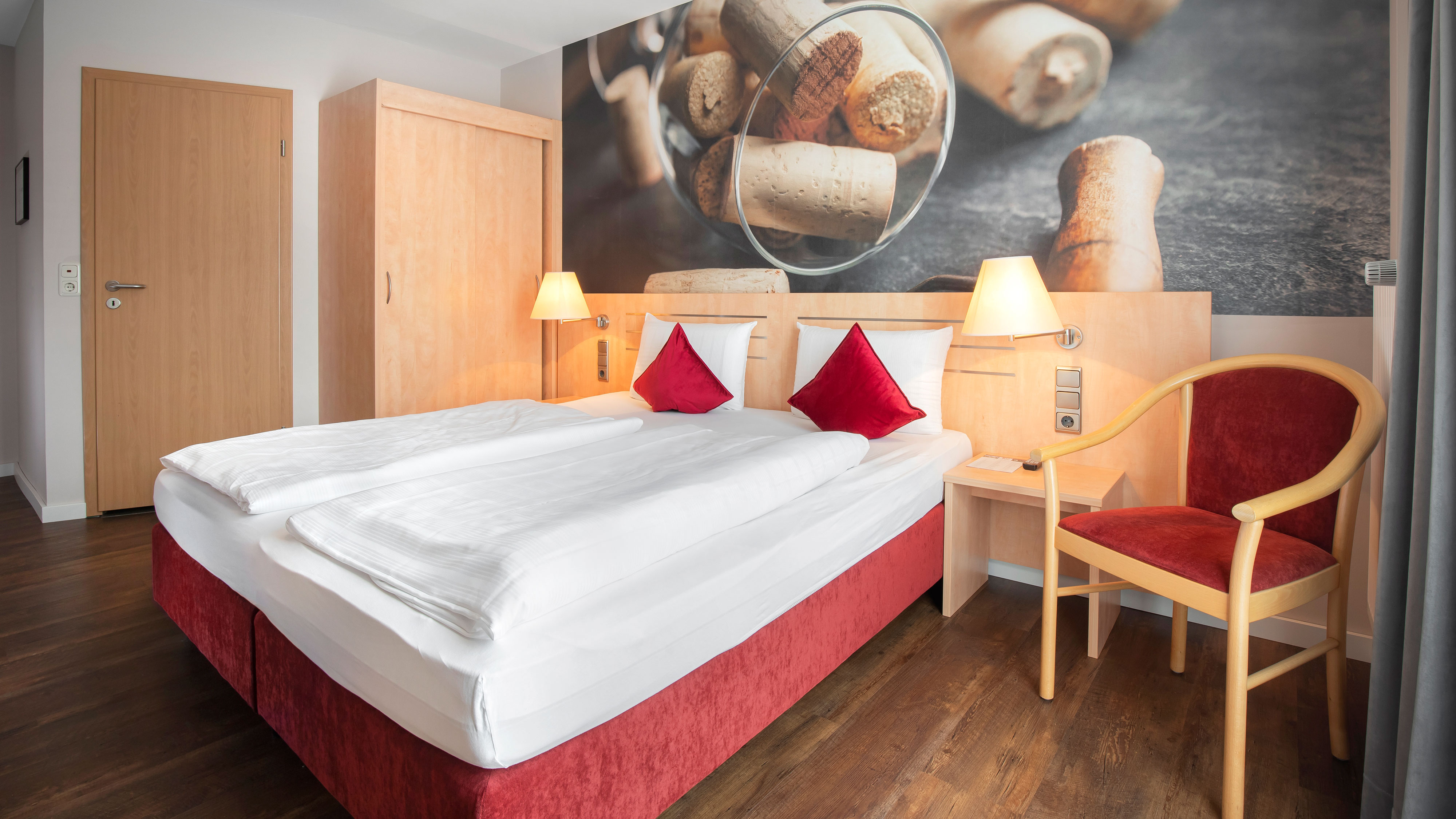 Hotel Halfenstube & Villa Spa 1894 Zimmerkategorien Hotel Doppelzimmer 