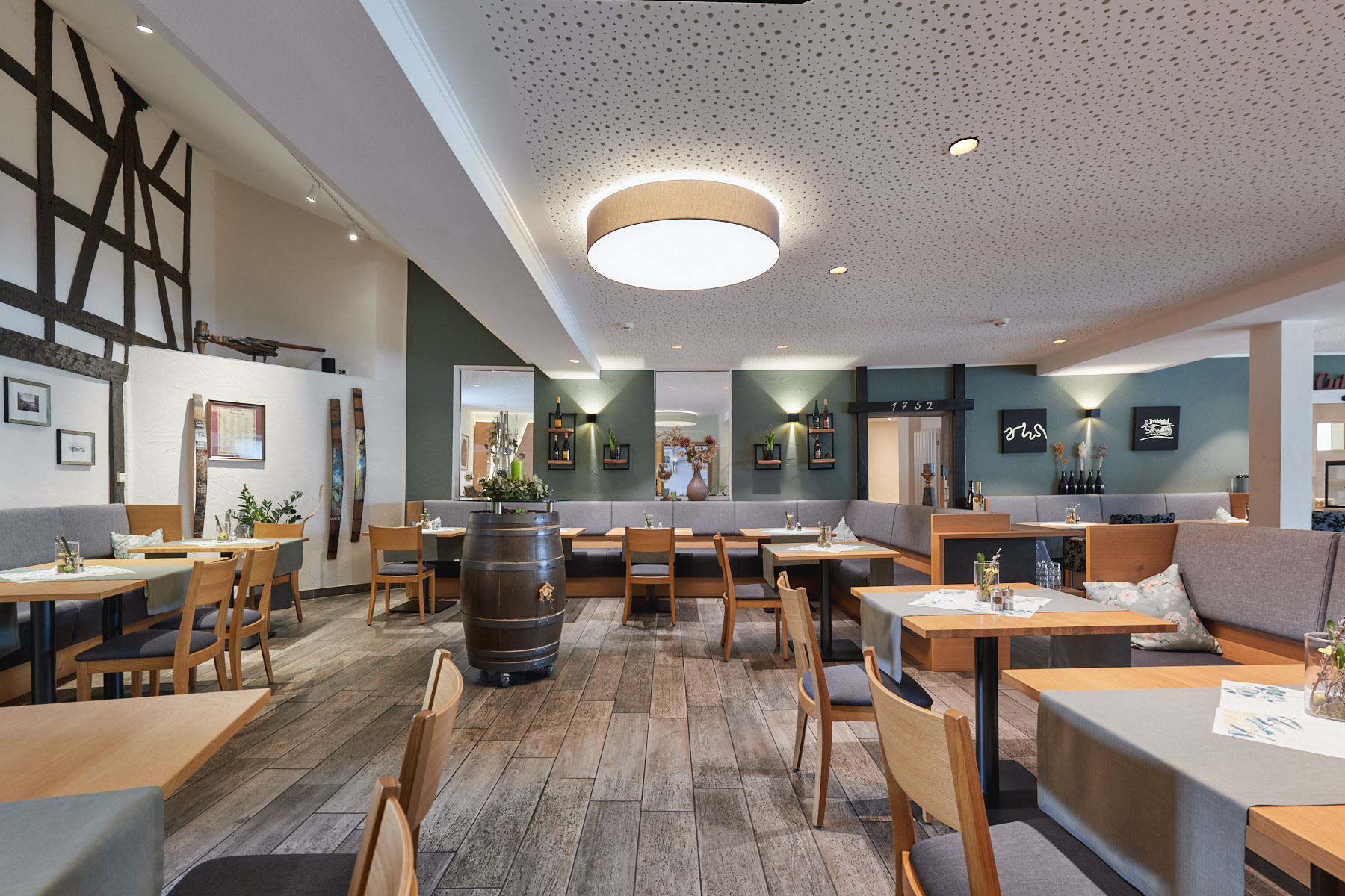 Wellnesshotel: Hotel Halfenstube & Villa Spa 1894