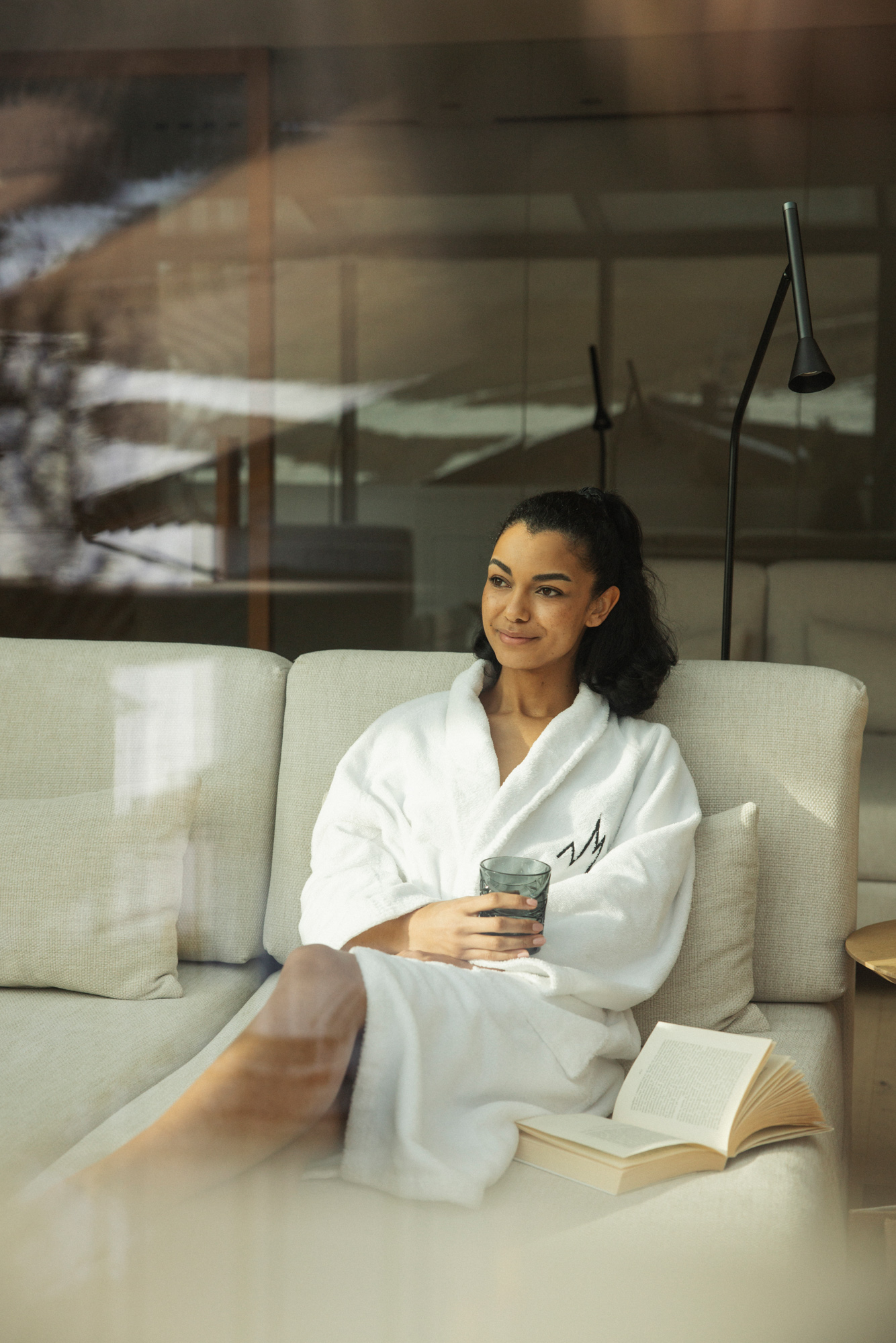 Wellnesshotel: AMA Stay