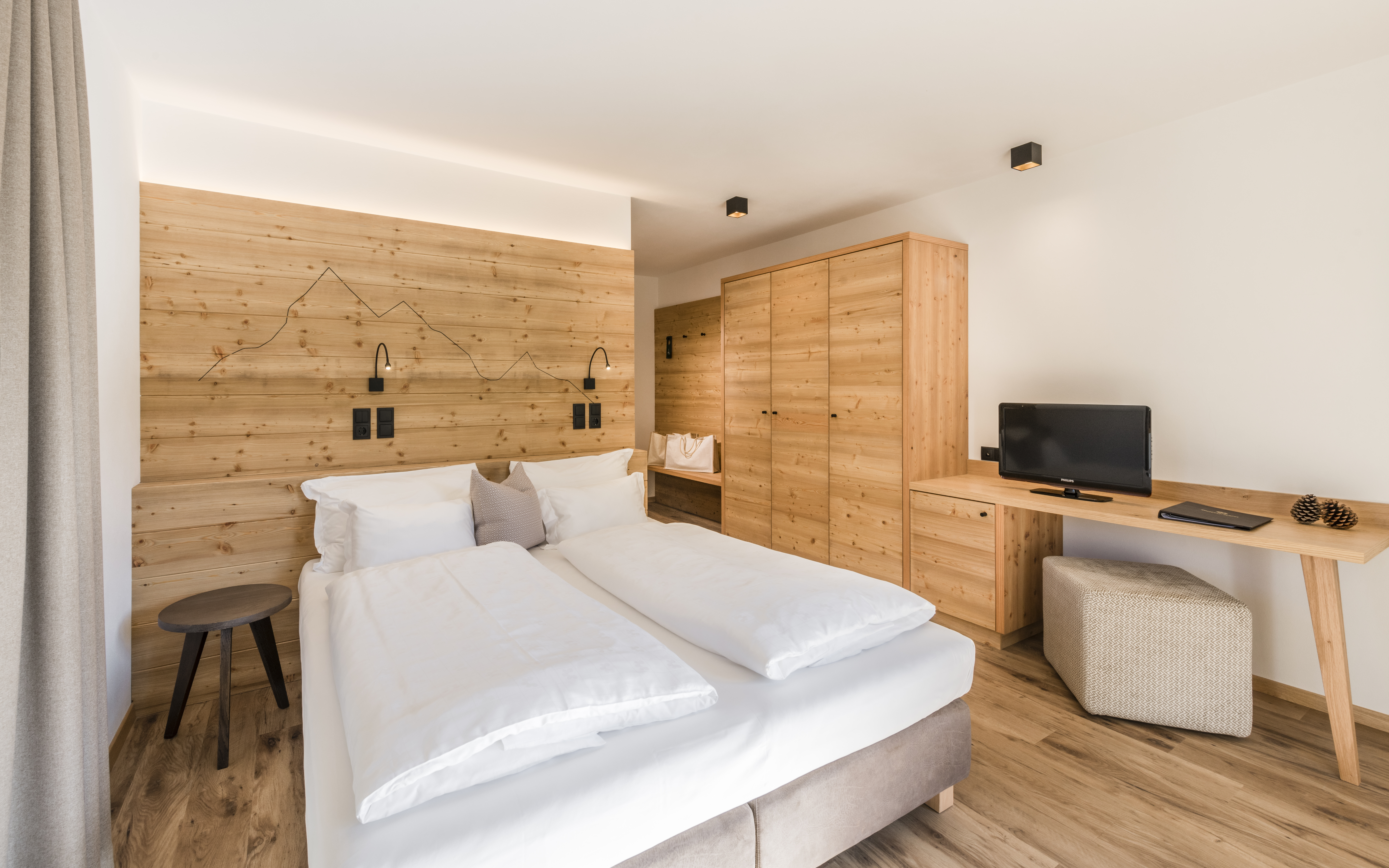 Hotel Weisses Rössl Zimmerkategorien Comfort Doppelzimmer 25-28 qm