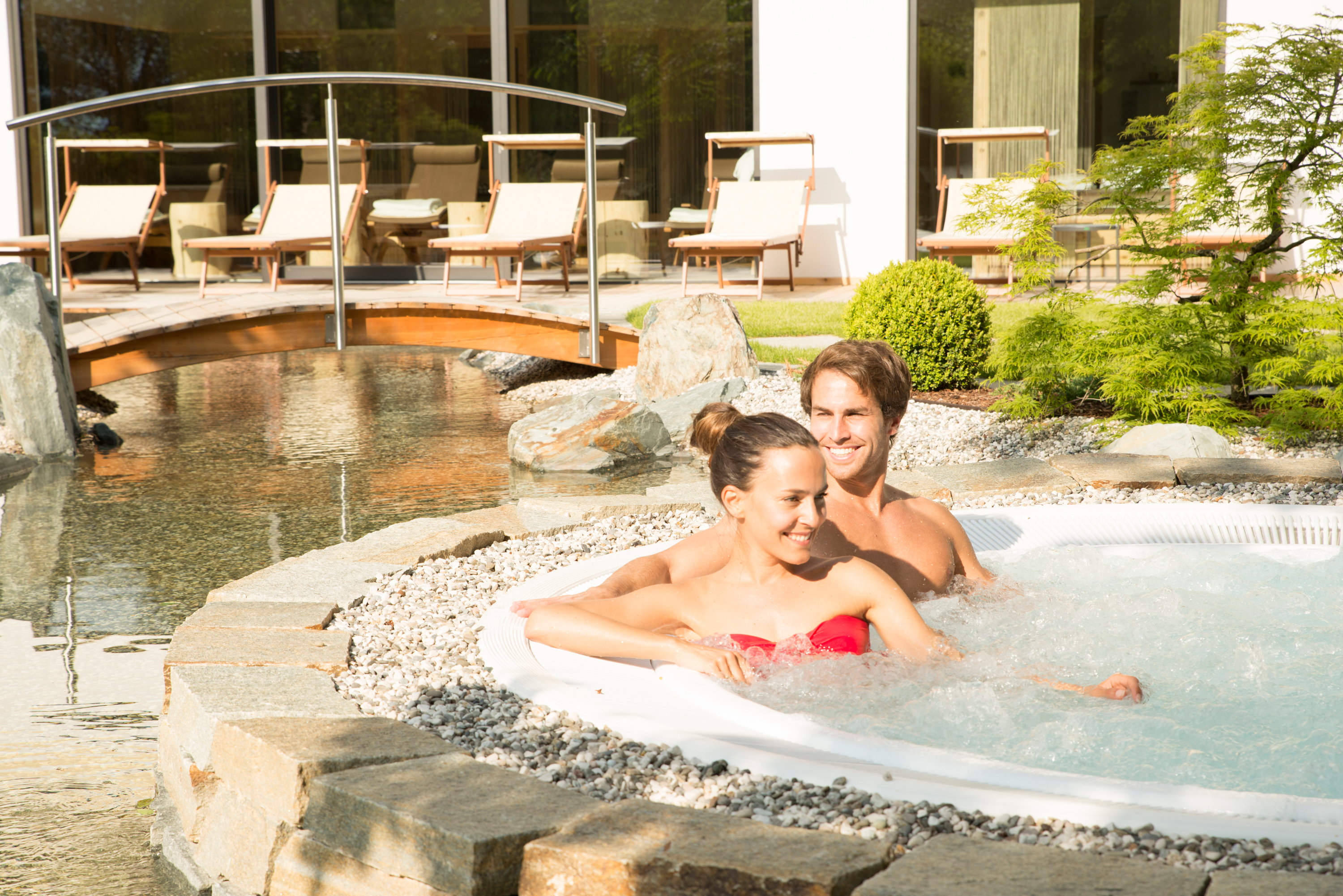 Wellnesshotel: Hotel Weisses Rössl