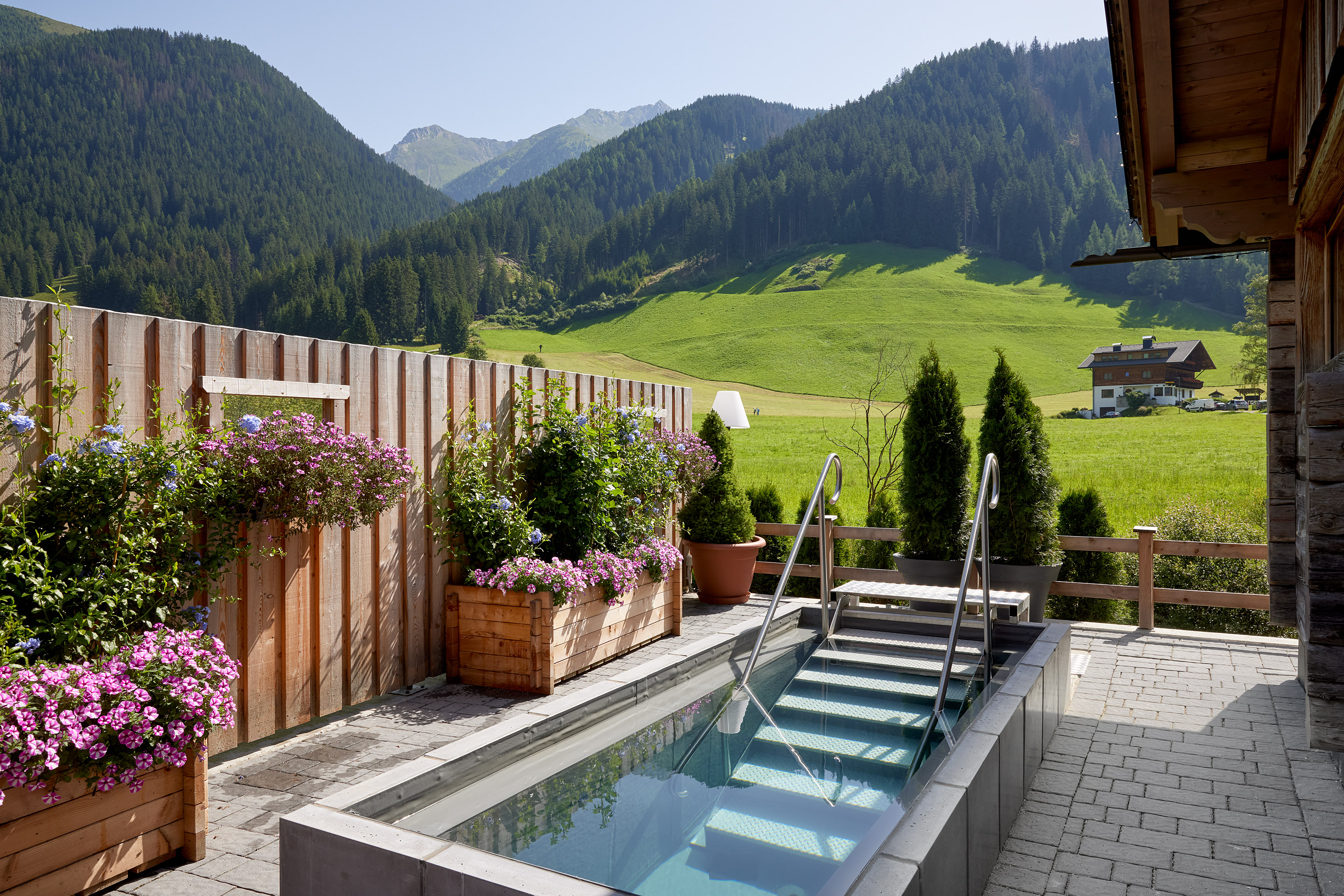 Wellnesshotel: Hotel Magdalenahof