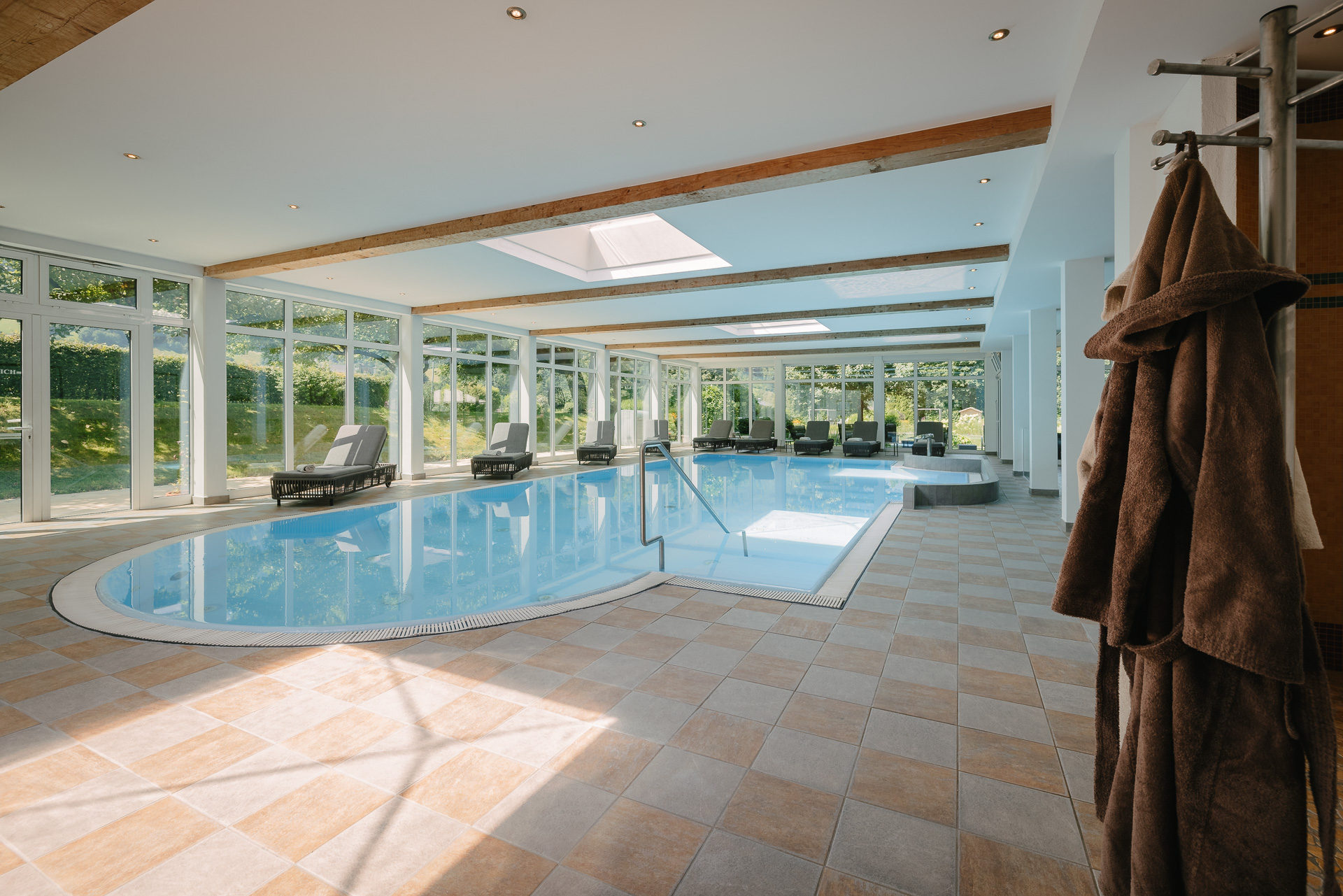 Wellnessurlaub - Lymphdrainagen Massage - Österreich - Vitalquelle Montafon