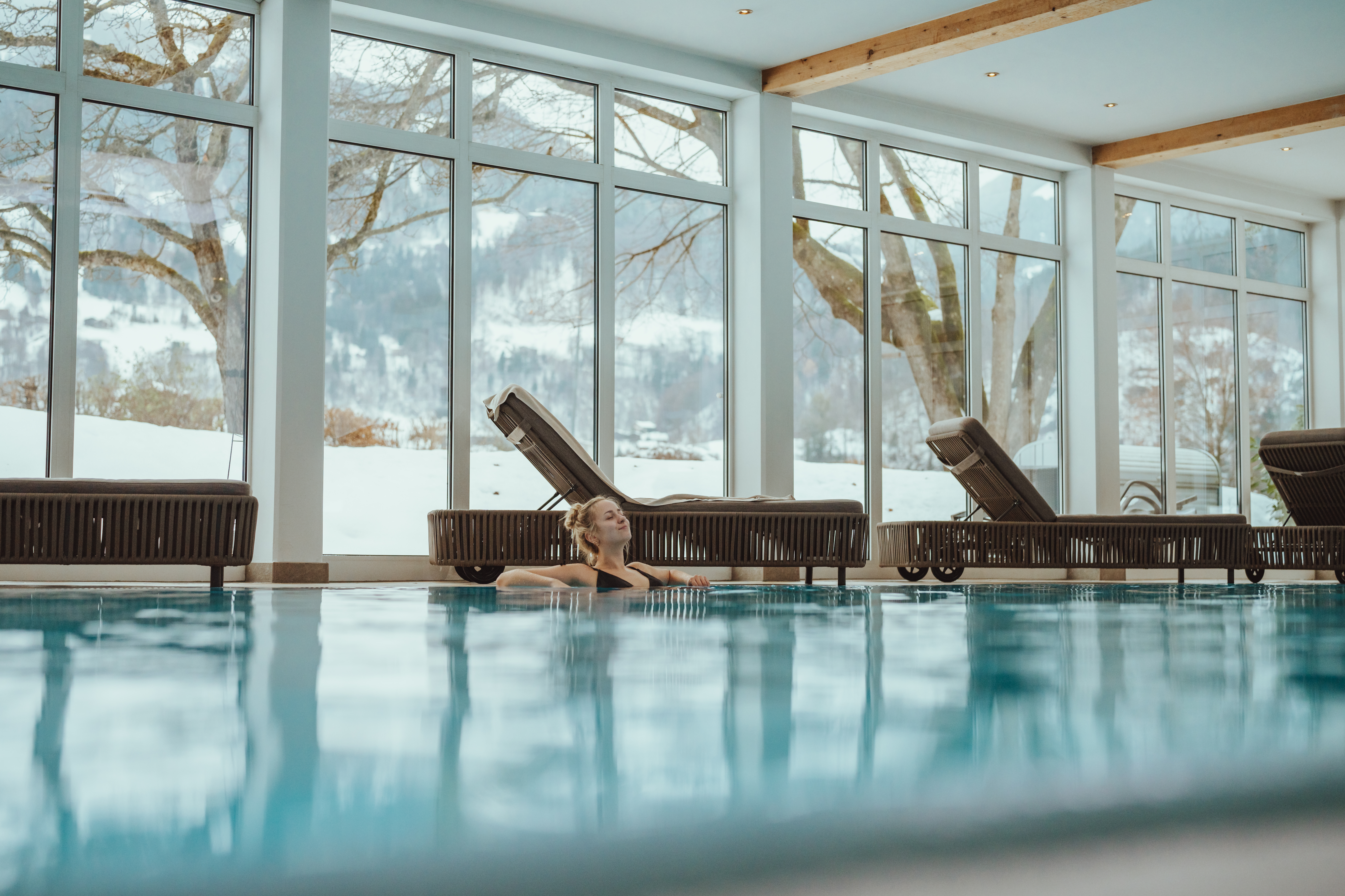 Wellnesshotel: Vitalquelle Montafon
