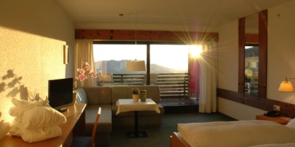 Wellnessurlaub - Biosauna - Isny im Allgäu - Wellnesshotel Linde Doppelzimmer  - Wellnesshotel Linde