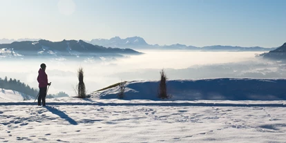 Wellnessurlaub - Biosauna - Isny im Allgäu - Wellnesshotel Linde Winter - Wellnesshotel Linde