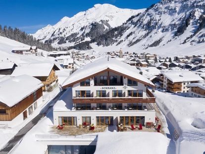 Wellnessurlaub - Fontanella - Philipp Herburger - Hotel Schranz