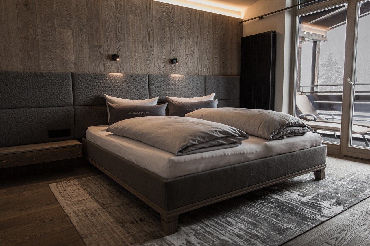 Wellnesshotel Walserhof Zimmerkategorien Bergbalance Suite